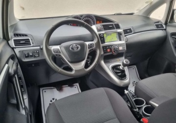Toyota Verso Minivan Facelifting 1.6 D-4D 112KM 2016 Toyota Verso Sliczna 1.6 D4D Diesel ORYGINAL Bogata Wersja ZADBANA 2016r S, zdjęcie 4