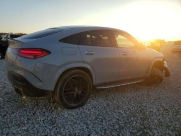 Mercedes GLE V167 2024 Mercedes-Benz GLE Gle coupe amg 53 4matic 3.0 Benzyna 429KM, zdjęcie 4