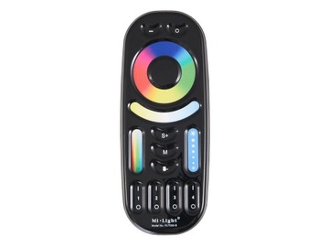 ZONE REMOTE FUT092B ДЛЯ СВЕТОДИОДНЫХ ПОЛОС RGB RGBW