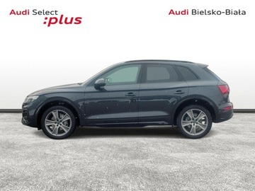 Audi Q5 II SUV Facelifting 2.0 40 TDI 204KM 2024 Audi Q5 Audi Q5 advanced 40 TDI quattro 204KM S tronic 2.0 Diesel 204KM, zdjęcie 1