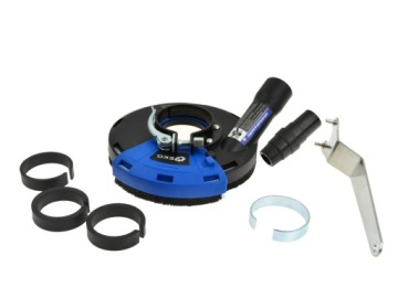 КРЫШКА ДЛЯ БЕЗПЫЛЕСБОРНИКА ПЫЛИ ДЛЯ ШЛИФРОВАЛЬНОЙ МАШИНЫ 115/125