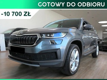 Skoda Kodiaq SUV Facelifting 2.0 TDI SCR 200KM 2024 Skoda Kodiaq Style 2.0 TDI 200KM DSG 4x4