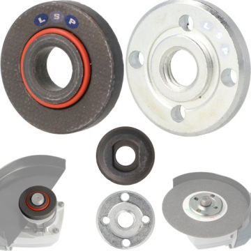 NAKRĘTKA PODKŁADKA DO TARCZY SZLIFIERKI BOSCH PARKSIDE CELMA EINHELL YATO