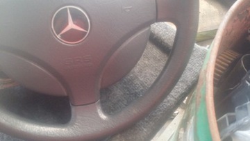 РУЛЕВОЕ КОЛЕСО MERCEDES A CLASS W168