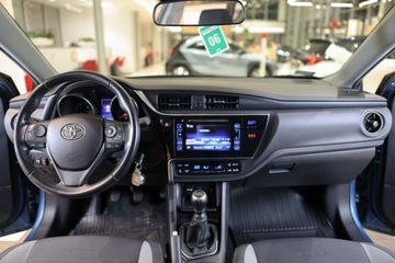 Toyota Auris II Hatchback 5d Facelifting 1.6 Valvematic 132KM 2018 Toyota Auris 1.6 Comfort 1.6 Benzyna 132KM, zdjęcie 5