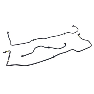 Топливопроводы Hyundai H350 2.5 CRDI