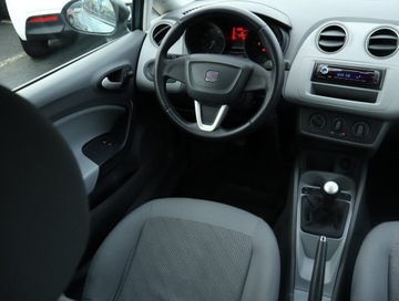 Seat Ibiza IV Hatchback 5d 1.2 MPI 70KM 2009 Seat Ibiza 1.2 12V, Klima,ALU, zdjęcie 6