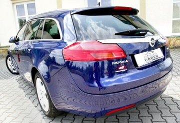 Opel Insignia I Sports Tourer 2.0 CDTI ECOTEC 130KM 2012 Opel Insignia Navi/6 Biegów/ Parktronic/BiXenon, zdjęcie 29