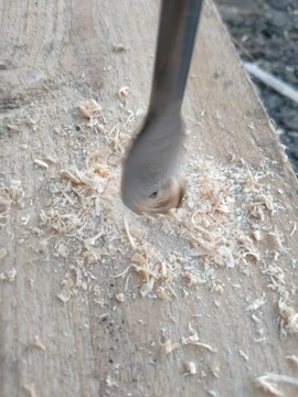 СВЕРЛА ПО ДЕРЕВУ С ПЛОСКИМ ЛЕЗВИЕМ 10-25