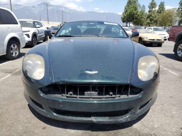 Aston Martin DB9 2009 Aston Martin DB9 2009 6.0l 6.0 Benzyna 470KM, zdjęcie 5