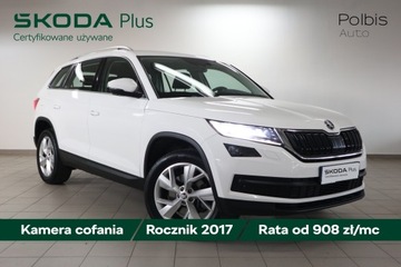 Skoda Kodiaq SUV 2.0 TSI 180KM 2017 Skoda Kodiaq Style 2.0 TSI 180KM *DSG *4x4