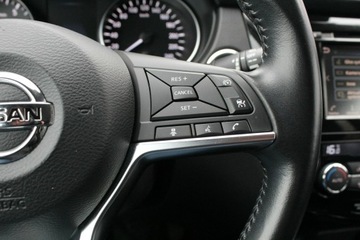 Nissan Qashqai II Crossover Facelifting 1.3DIG-T 140KM 2019 Nissan Qashqai TEKNA 1.3 DiG-T 140KM Salon Polska, zdjęcie 32
