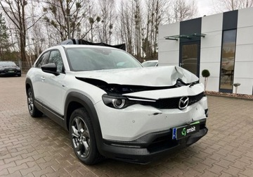Mazda MX-30 SUV Elektryczny 35.5kWh 145KM 2022