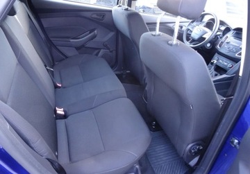 Ford Focus III Kombi Facelifting 1.0 EcoBoost 100KM 2015 Ford Focus 1.0 Benz. 100KM I Wlasciciel Klima Alu Zadbany Oplacony 100KM, zdjęcie 17