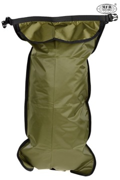 TORBA Transportowy WOREK WODOSZCZELNY Rip-Stop 10L