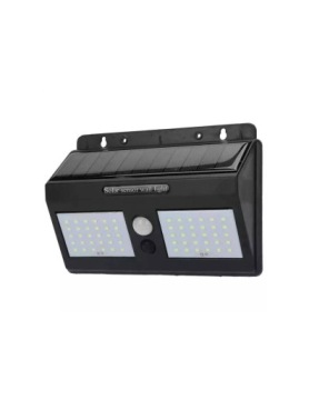 ГАЛОГЕННАЯ СВЕТОДИОДНАЯ СОЛНЕЧНАЯ ЛАМПА, ДАТЧИК ДВИЖЕНИЯ В СУМЕРКАХ