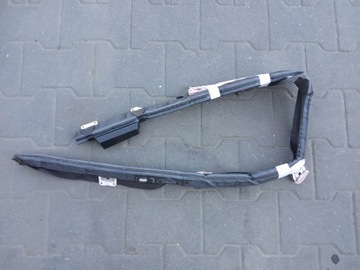 FORD B-MAX 2012-17R. - ZÁVĚS VZDUCHOVÁ LEVÝ