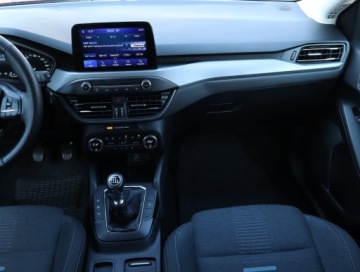 Ford Focus IV Hatchback Facelifting 1.0 EcoBoost MHEV 155KM 2022 Ford Focus 1.0 MHEV, Salon Polska, Serwis ASO, zdjęcie 7