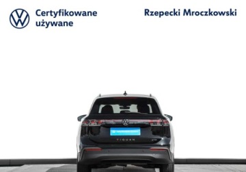 Volkswagen Tiguan III 2025 Volkswagen Tiguan 1.5 Benzyna 150KM, zdjęcie 6