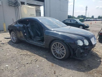 Bentley 2007 Bentley Continental GT 2007 6.0l 6.0 Benzyna 552KM, zdjęcie 4
