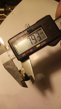 РЕГУЛИРУЕМЫЙ ПРОВОДНОЙ потенциометр 240 Ом от военных