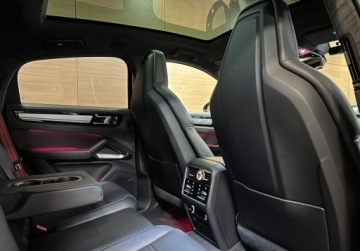 Porsche Cayenne III SUV Turbo 4.0 550KM 2023 Porsche Cayenne 550KM Turbo Salon Polska FV23 ASO R CARS Warszawa 4.0, zdjęcie 14