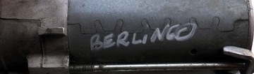 BERLINGO PARTNER II 1.6 EHDI STARTÉR 9688268480