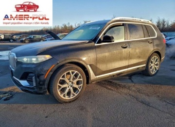 BMW X7 2020 BMW X7 xDrive40i 2020 3.0 Benzyna 335KM