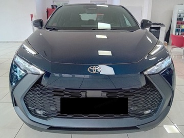 Toyota C-HR II SUV 1.8 Hybrid 140KM 2025 Od ręki - Comfort 1.8 Hybrid 140KM | Tempomat adaptacyjny!, zdjęcie 1