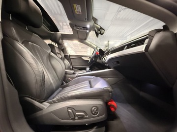 Audi A5 F5 Coupe Facelifting 2.0 40 TFSI 204KM 2020 Audi A5 Sportback 40 TFSI S line S tronic *Matrix, zdjęcie 18