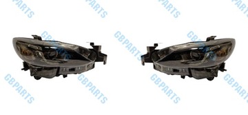 KOMPLET LAMP FULL LED MAZDA 6 2014-2017