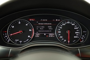 Audi A7 C7 A7 Sportback Facelifting 3.0 TDI clean diesel 320KM 2015 Audi A7 3.0 BiTDI, Salon Polska, 315 KM, 4X4, zdjęcie 7