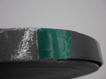 АКУСТИЧЕСКАЯ ЛЕНТА ДЛЯ БАЛОК, ВСТРЕЧНЫХ БОЕВ, ПРОФИЛЕЙ ПЕНПЭ, толщина 3мм, 95мм/30м