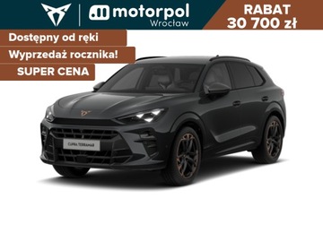 Cupra Terramar SUV 2.0 TSI 265KM 2025 Cupra Terramar VZ 2.0 TSI 265 KM 4Drive