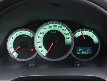 Toyota Corolla Verso E120 1.8 VVT-i 130KM 2007 Toyota Corolla Verso 1.8, GAZ, 7 miejsc, Klima, zdjęcie 10