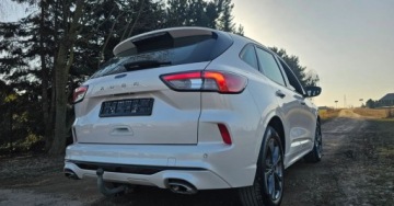Ford Kuga III SUV 1.5 EcoBoost 150KM 2020 Ford Kuga BENZYNA 2020r. wersjia ST piekny perlowy kolor 1.5 Benzyna, zdjęcie 20