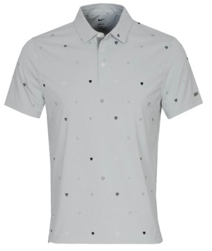 Koszulka Nike Player Print Polo Golf DH0645025 r.M