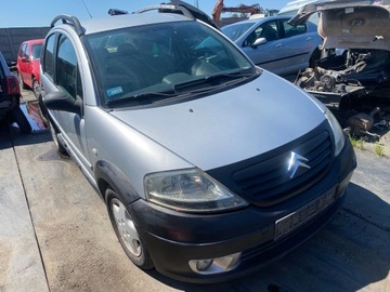 CITROEN C3 XTR 04-06 STŘEŠNÍ NOSIČ STŘEŠNÍ