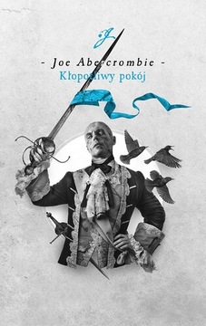 KŁOPOTLIWY POKÓJ CYKL PIERWSZE PRAWO Joe Abercrombie