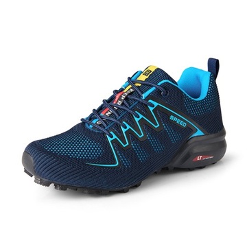 BUTY ROWEROWE Męskie obuwie letnie odkryte górski