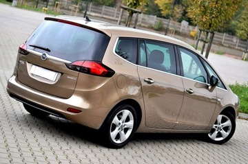 Opel Zafira C Tourer 2.0 CDTI ECOTEC 130KM 2013 Opel Zafira Cosmo 2,0 CDTi 130Km Bi-Xenon Ledy, zdjęcie 1