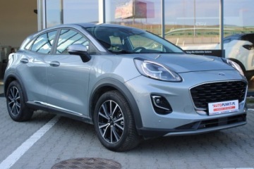 Ford Puma II 2023 FORD Puma TITANIUM, zdjęcie 2