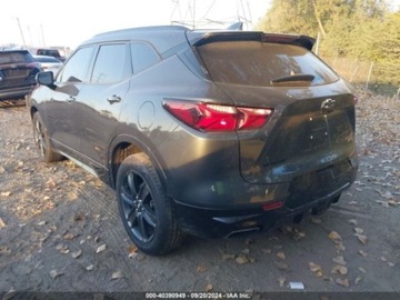 Chevrolet Blazer II 2020 Chevrolet Blazer 2020r., RS, od ubezpieczalni 3.6 Benzyna 308KM, zdjęcie 4