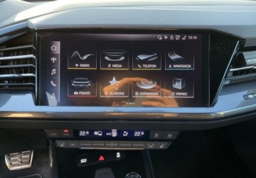 Audi 2023 Audi Q4 Sportback e-tron Audi Q4 e-tron 45 82kWh Quattro S Line vat 23 Sal, zdjęcie 20