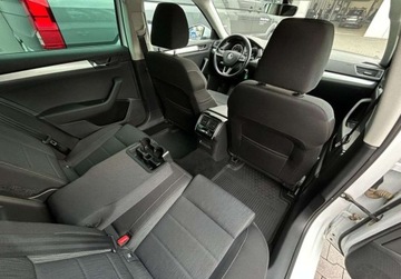 Skoda Superb III Kombi 2.0 TDI 150KM 2018 Skoda Superb Ambition Pakiet Selection, ACC, Kamera cofania, SmartLink, S, zdjęcie 8
