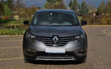 Renault Espace V Van 1.6 Energy dCi 130KM 2016 Renault Espace GWARANCJA, 7-Osobowy, 1.6 Diesel, Niski przebieg, Bogate wy, zdjęcie 18