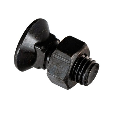 Śruba płużna podsadzana M12x30 10.9 Waryński 10szt