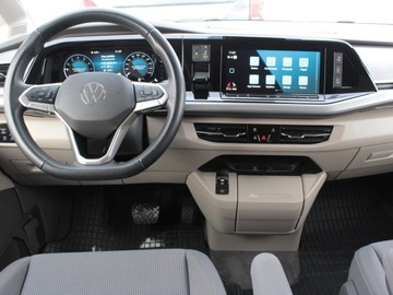 Volkswagen Multivan T7 Van L1 2.0 TSI 204KM 2023 Volkswagen Multivan Life L2 2.0 l TSI OPF 150 kW 7, zdjęcie 3