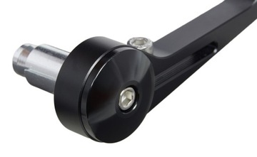 Эллиптические зеркала на руле с ЧПУ