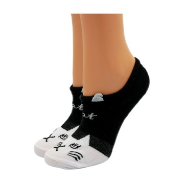 6 ЖЕНСКИЕ НОСКИ 39-41 ХЛОПОК ХЛОПОК